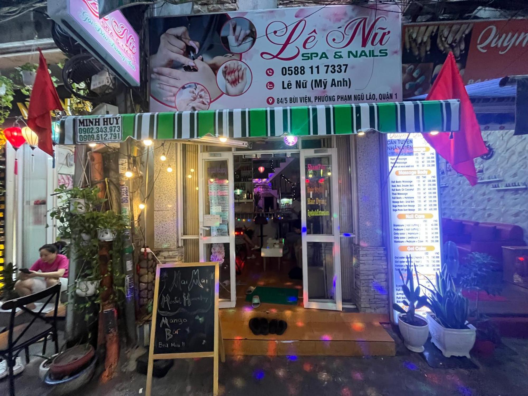Homestay Mai Mai Ho Chi Minh City